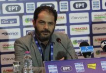 Παναιτωλικός: Αποχωρεί από την ομάδα ο Μάκης Μπελεβώνης