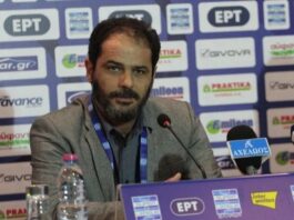 Παναιτωλικός: Αποχωρεί από την ομάδα ο Μάκης Μπελεβώνης