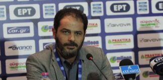Παναιτωλικός, Μάκης Μπελεβώνης: Υποστολή σημαίας!