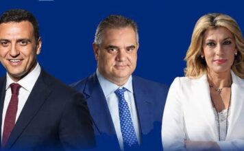 Με Κικίλια, Σπανάκη και Καραμανλή το κυβερνητικό κλιμάκιο την Πέμπτη στην Αιτωλοακαρνανία
