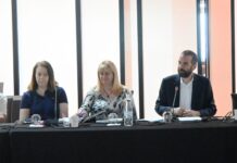 Ολοκληρώθηκαν οι εργασίες στελεχών του ΟΟΣΑ με την Περιφέρεια