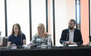 Ολοκληρώθηκαν οι εργασίες στελεχών του ΟΟΣΑ με την Περιφέρεια