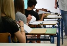Ζητούν ησυχία και παύση των έργων μέχρι το πέρας των Πανελλαδικών στην περιοχή της Αγίας Βαρβάρας