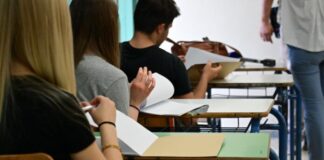 Ζητούν ησυχία και παύση των έργων μέχρι το πέρας των Πανελλαδικών στην περιοχή της Αγίας Βαρβάρας