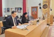 Ρίγη πολιτικής συγκίνησης με την τοπική αργία