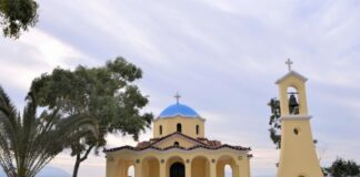 Ολοκληρώθηκε η ανακαίνιση στο Παρεκκλήσι του Αγίου Νικολάου στην Τουρλίδα