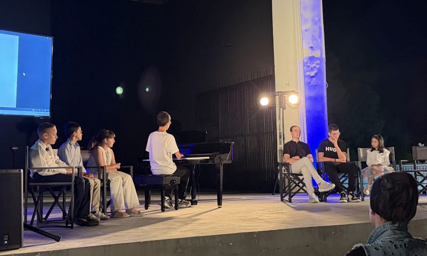 piano