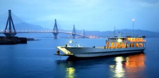 Ρίο – Αντίρριο: Η αύξηση των διοδίων στη γέφυρα διατηρεί τη ζήτηση για το πορθμείο