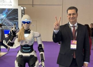 Ανθρωποειδή ρομπότ του εργαστηριακού σωλήνα, ρομποτοειδής πολιτικοί του κομματικού σωλήνα