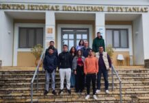 Τριήμερη εκπαιδευτική επίσκεψη της ΣΑΕΚ Μεσολογγίου στο Καρπενήσι