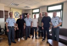Οι κλοπές και η κυκλοφορία στους πεζοδρόμους προβληματίζει το ΣΕΕΔΑ – Συνάντηση με την τοπική ηγεσία της ΕΛ.ΑΣ.