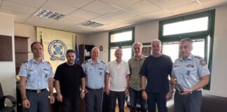 Οι κλοπές και η κυκλοφορία στους πεζοδρόμους προβληματίζει το ΣΕΕΔΑ – Συνάντηση με την τοπική ηγεσία της ΕΛ.ΑΣ.
