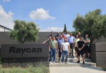 Εκπαιδευτική επίσκεψη του Σ.Ε.Η.Ε. Αιτωλοακαρνανίας «Ο Θαλής» στη RAYCAP S.A. στη Δράμα