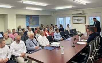 Επιμελητήριο Αιτωλοακαρνανίας: Επιτυχημένη η ενημερωτική εκδήλωση στο πλαίσιο του έργου SMART-HUBs