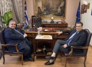 Ποιος επιστρατεύτηκε την τελευταία στιγμή να μην συμπέσουν Αγρίνιο και Θέρμο;