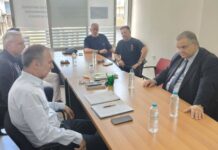 Συνάντηση Σπανάκη με τους εμπόρους: Οι ελπίδες όλων στη ΔΕΘ
