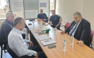 Συνάντηση Σπανάκη με τους εμπόρους: Οι ελπίδες όλων στη ΔΕΘ