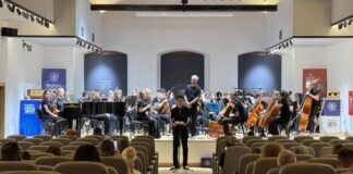 Μια ξεχωριστή μουσική βραδιά από τη Νεανική Συμφωνική Ορχήστρα του Λυκείου «Albert Einstein» στο Μεσολόγγι
