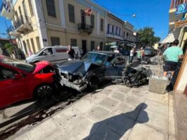 Ο Μητροπολίτης Ιερόθεος είδε το… θαύμα της αυτοθυσιαστικής αγάπης της μάνας