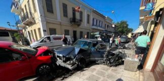 Ο Μητροπολίτης Ιερόθεος είδε το… θαύμα της αυτοθυσιαστικής αγάπης της μάνας