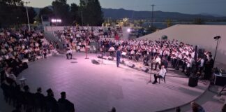 Η επετειακή εκδήλωση των Σχολών Βυζαντινής Μουσικής της Μητρόπολης Αιτωλίας στο Μεσολόγγι