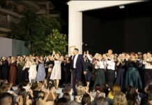 Γιόρτασε μισό αιώνα ζωής για το Χορευτικό Τμήμα του Δήμου Αγρινίου