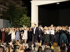 Γιόρτασε μισό αιώνα ζωής για το Χορευτικό Τμήμα του Δήμου Αγρινίου