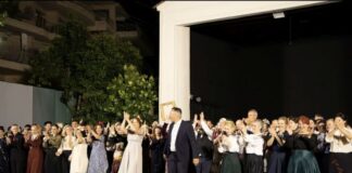 Γιόρτασε μισό αιώνα ζωής για το Χορευτικό Τμήμα του Δήμου Αγρινίου
