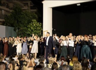 Γιόρτασε μισό αιώνα ζωής για το Χορευτικό Τμήμα του Δήμου Αγρινίου