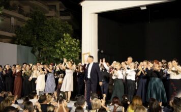 Γιόρτασε μισό αιώνα ζωής για το Χορευτικό Τμήμα του Δήμου Αγρινίου