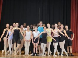 Διεθνής διάκριση για τo «Dance Academy» στο International Dance Talent Competition Italy