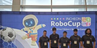 Σπουδαία διάκριση για τη Maker Lab Elite στο Robo Cup 2026
