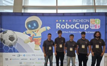 Σπουδαία διάκριση για τη Maker Lab Elite στο Robo Cup 2026