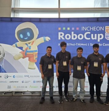 Σπουδαία διάκριση για τη Maker Lab Elite στο Robo Cup 2026