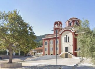 Δήμος Ναυπακτίας: Εγκαινιάζεται η πλατεία της Κάτω Δάφνης
