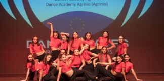 Σπουδαία διάκριση για το DANCE ACADEMY στο Πανευρωπαϊκό Πρωτάθλημα Χορού στο Βέλγιο