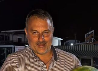 «Mάπα το καρπούζι»… αν περίμεναν ο Διαμαντόπουλος να χαϊδέψει αυτιά
