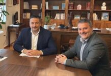 Aνοικτή στήριξη Διαμαντόπουλου σε Μαυρομμάτη
