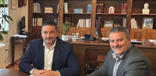 Aνοικτή στήριξη Διαμαντόπουλου σε Μαυρομμάτη