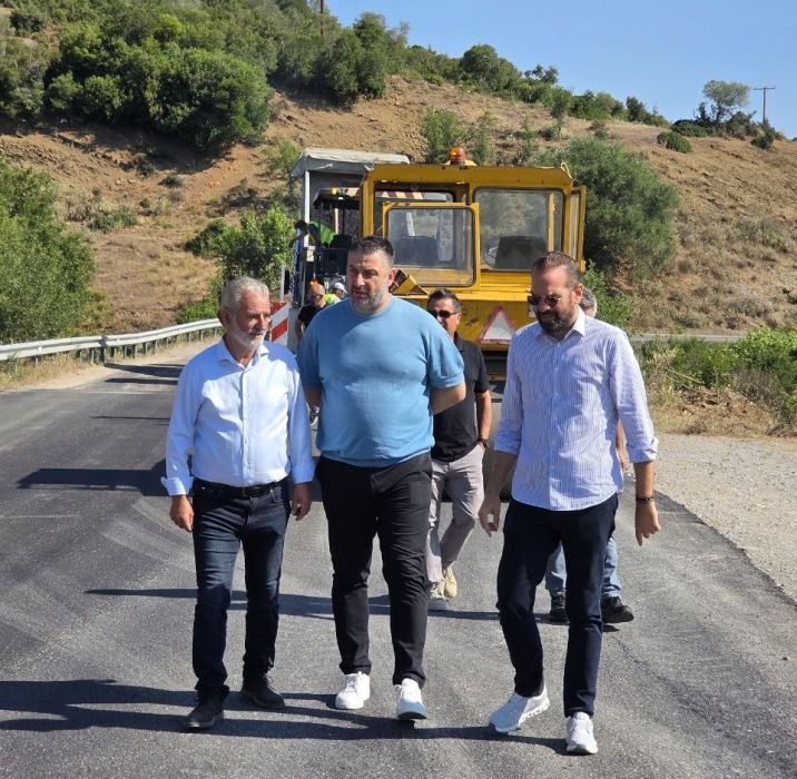 dromos verga