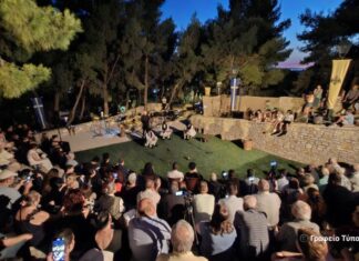 Η επετειακή εκδήλωση για τα 200 χρόνια από την Έξοδο του Μεσολογγίου στο Γαλατά