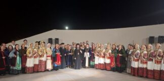 Μεσολόγγι: Η επετειακή εκδήλωση του Ι.Ν. της Αγίας Παρασκευής