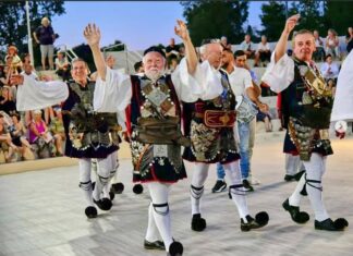 Μεσολόγγι: Εντυπωσιακή πρεμιέρα για το νέο πολιτιστικό θεσμό «Ελευθερία»