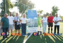 Το Φιλανθρωπικό Τουρνουά Παλαιμάχων «Νίκος Φραγκούλης» ενισχύει την ΕΨΥΠΕΑ