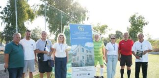 Το Φιλανθρωπικό Τουρνουά Παλαιμάχων «Νίκος Φραγκούλης» ενισχύει την ΕΨΥΠΕΑ