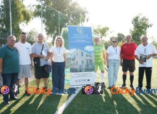 Το Φιλανθρωπικό Τουρνουά Παλαιμάχων «Νίκος Φραγκούλης» ενισχύει την ΕΨΥΠΕΑ