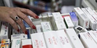 Αιτωλοακαρνανία: Περίπου στα 130 κουτιά ανά 1.000 κατοίκους ανά μήνα η κατάχρηση των αντιβιοτικών