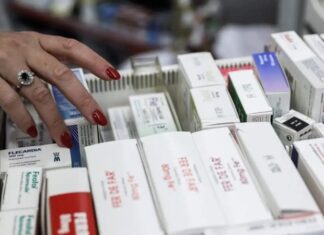 Αιτωλοακαρνανία: Περίπου στα 130 κουτιά ανά 1.000 κατοίκους ανά μήνα η κατάχρηση των αντιβιοτικών