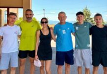 Διακρίσεις και ατομικά ρεκόρ για τον ΓΑΣ Αγρινίου στο Πανελλήνιο Πρωτάθλημα k23