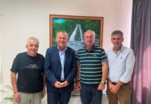Στο Θέρμο ο πρόεδρος της ΠΟΕΔΗΝ Μιχάλης Γιαννάκος